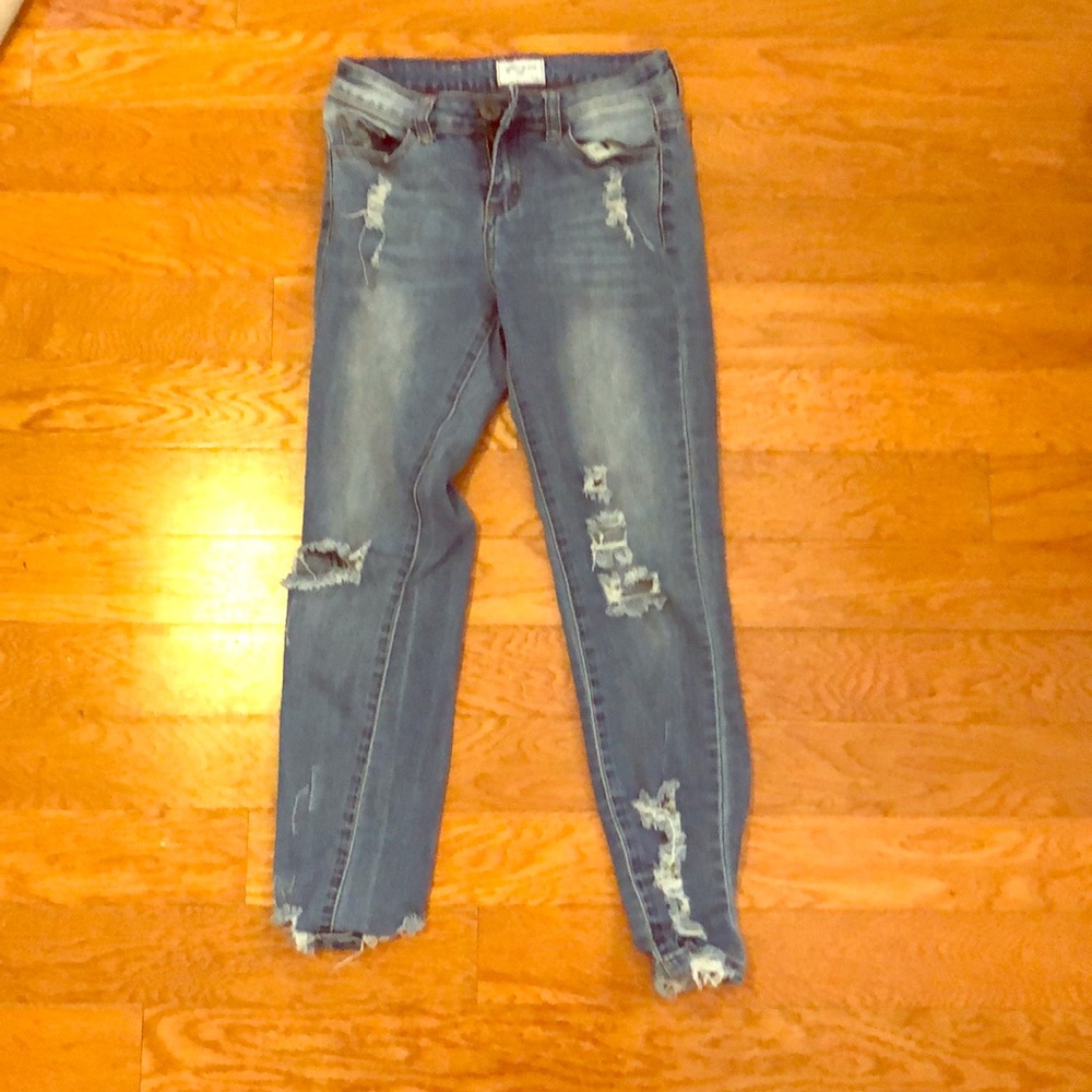 Gogo jeans